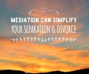 Mediation can Reduce Stress